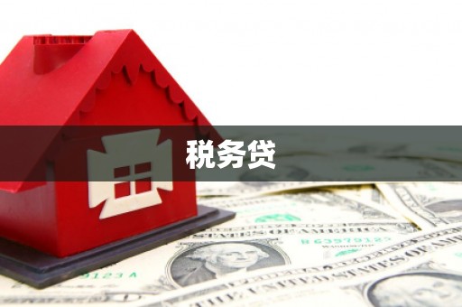 甘泉税务贷