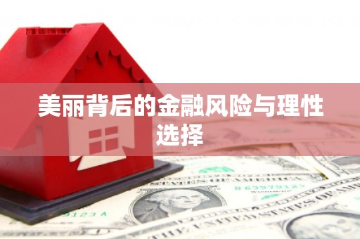 甘泉美丽背后的金融风险与理性选择