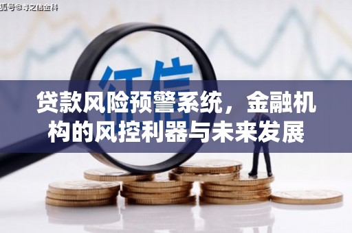 甘泉贷款风险预警系统，金融机构的风控利器与未来发展