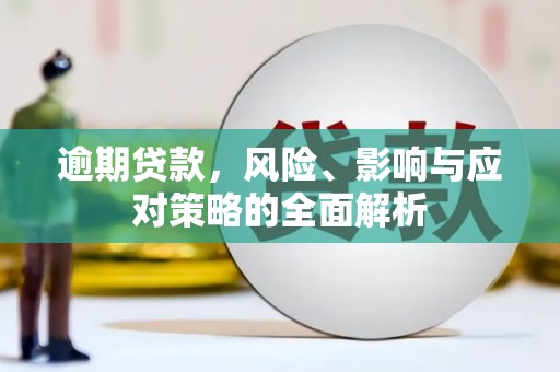 甘泉逾期贷款，风险、影响与应对策略的全面解析