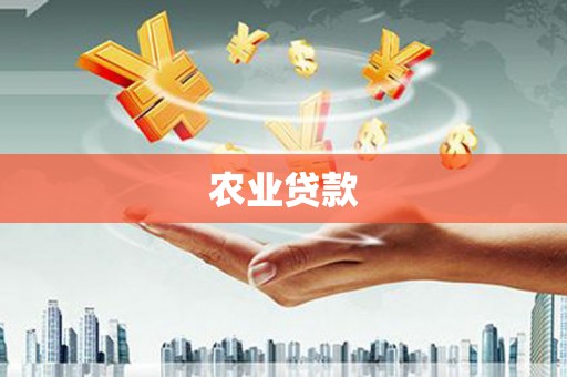 甘泉农业贷款