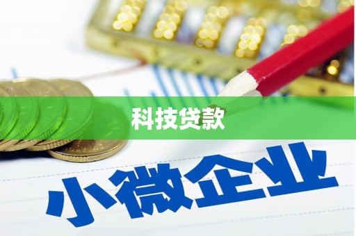 甘泉科技贷款