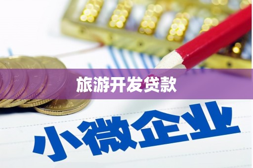 甘泉旅游开发贷款