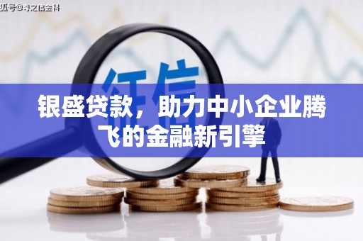 甘泉银盛贷款，助力中小企业腾飞的金融新引擎