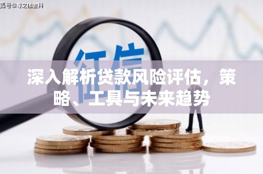 甘泉深入解析贷款风险评估，策略、工具与未来趋势