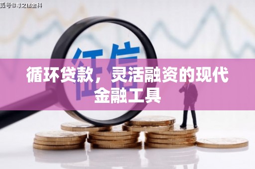 甘泉循环贷款，灵活融资的现代金融工具