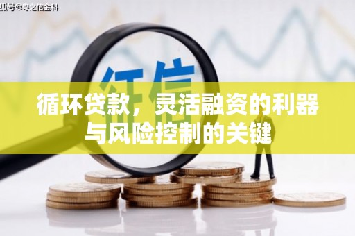 甘泉循环贷款，灵活融资的利器与风险控制的关键