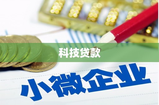 甘泉科技贷款