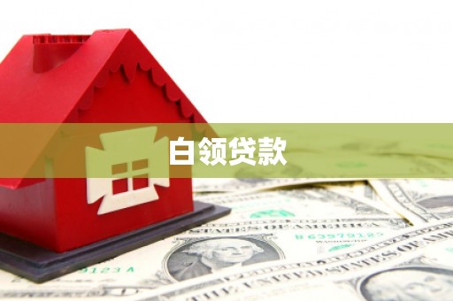 甘泉白领贷款