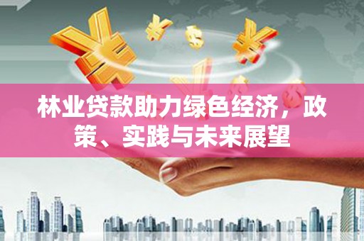 甘泉林业贷款助力绿色经济，政策、实践与未来展望